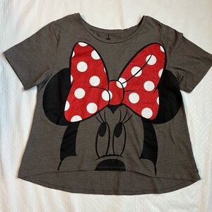 Disney’s Minnie Mouse Crop Top Size XXL